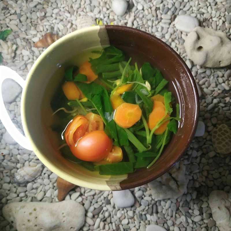 Sayur Asem Tomat