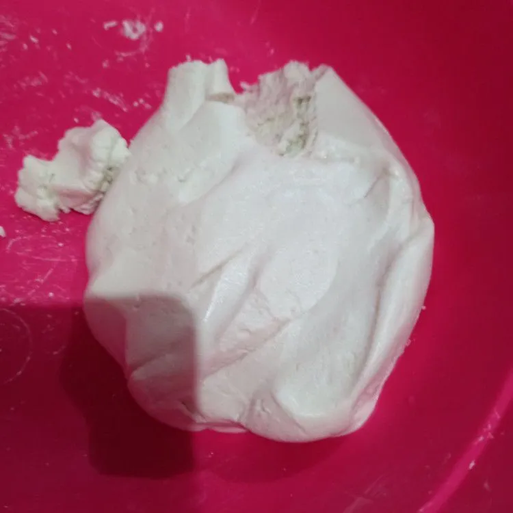 Step 4 onde onde kacang hijau