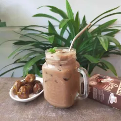 Es Kurma Coklat