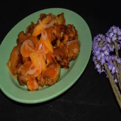 Ayam Saus Asam Manis