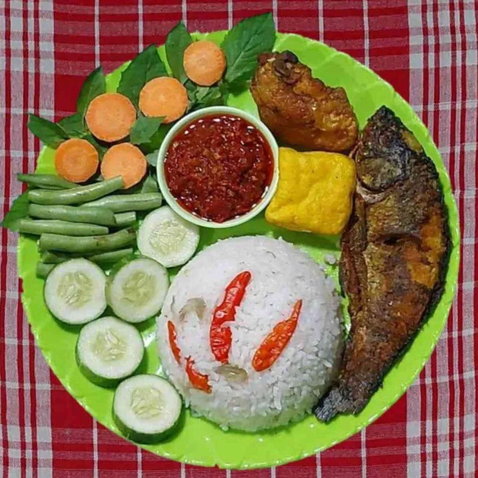 Nasi Liwet