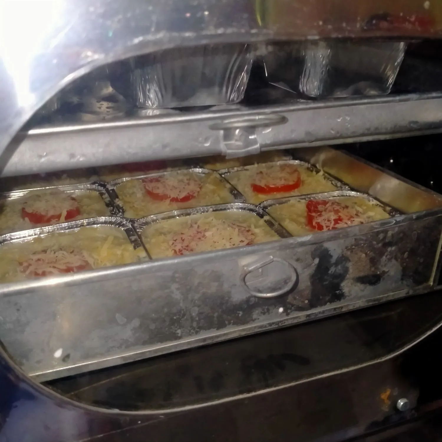Step 5 Spaghetti Brulee Praktis