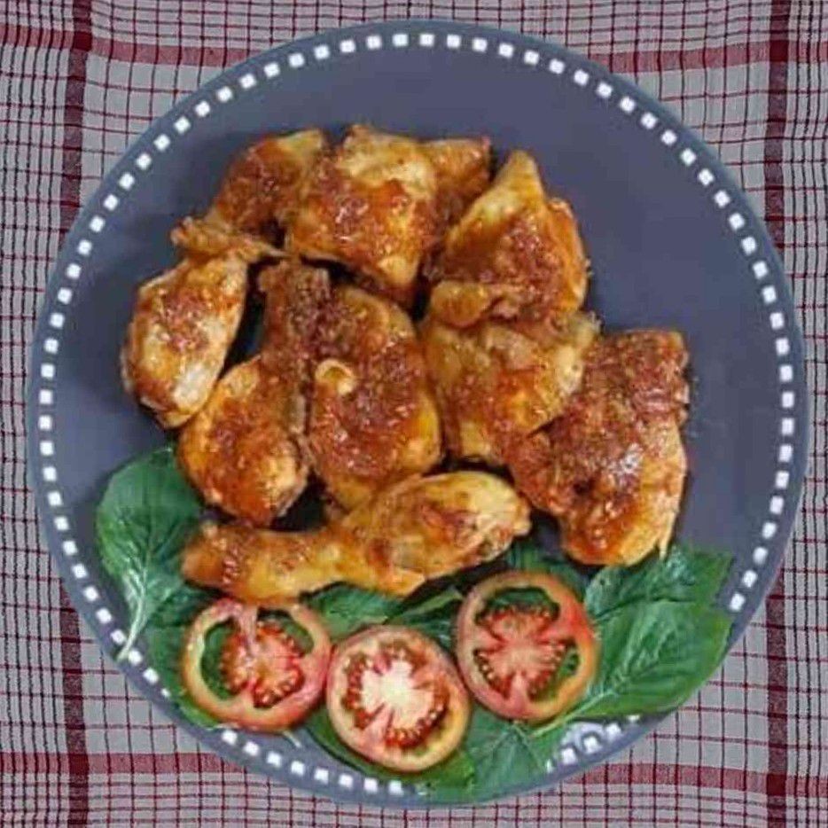 Resep Balado Ayam Sederhana Rumahan Di Yummy App