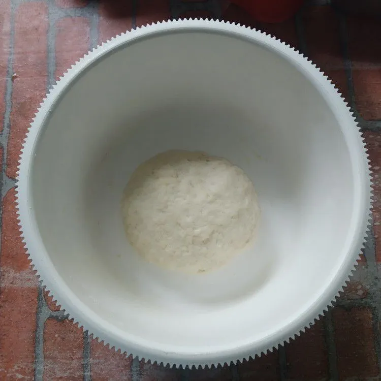 Step 1 Bolen Pisang