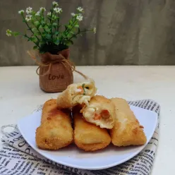 Risoles Ragout Makaroni