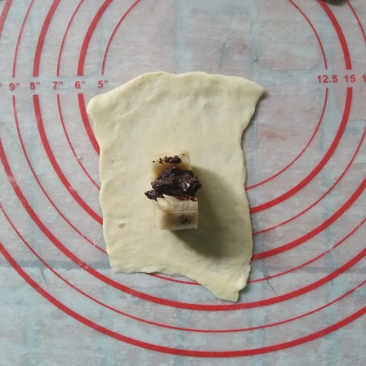 Step 7 Bolen Pisang