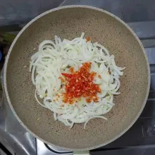 Masukkan bumbu yang dimengerti kasar