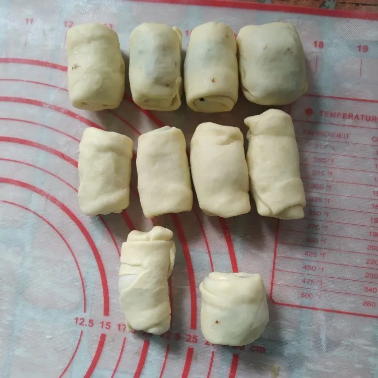 Step 8 Bolen Pisang