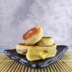 Kue Hotteok Isi Keju