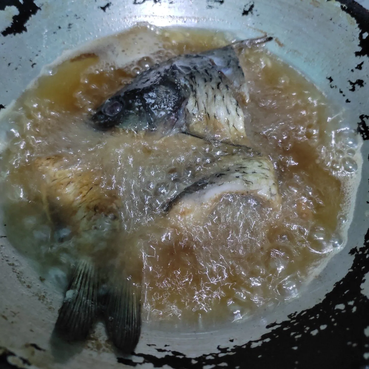 Step 2 Pesmol Ikan Mas