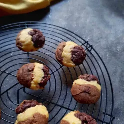 Neapolitan Cookies