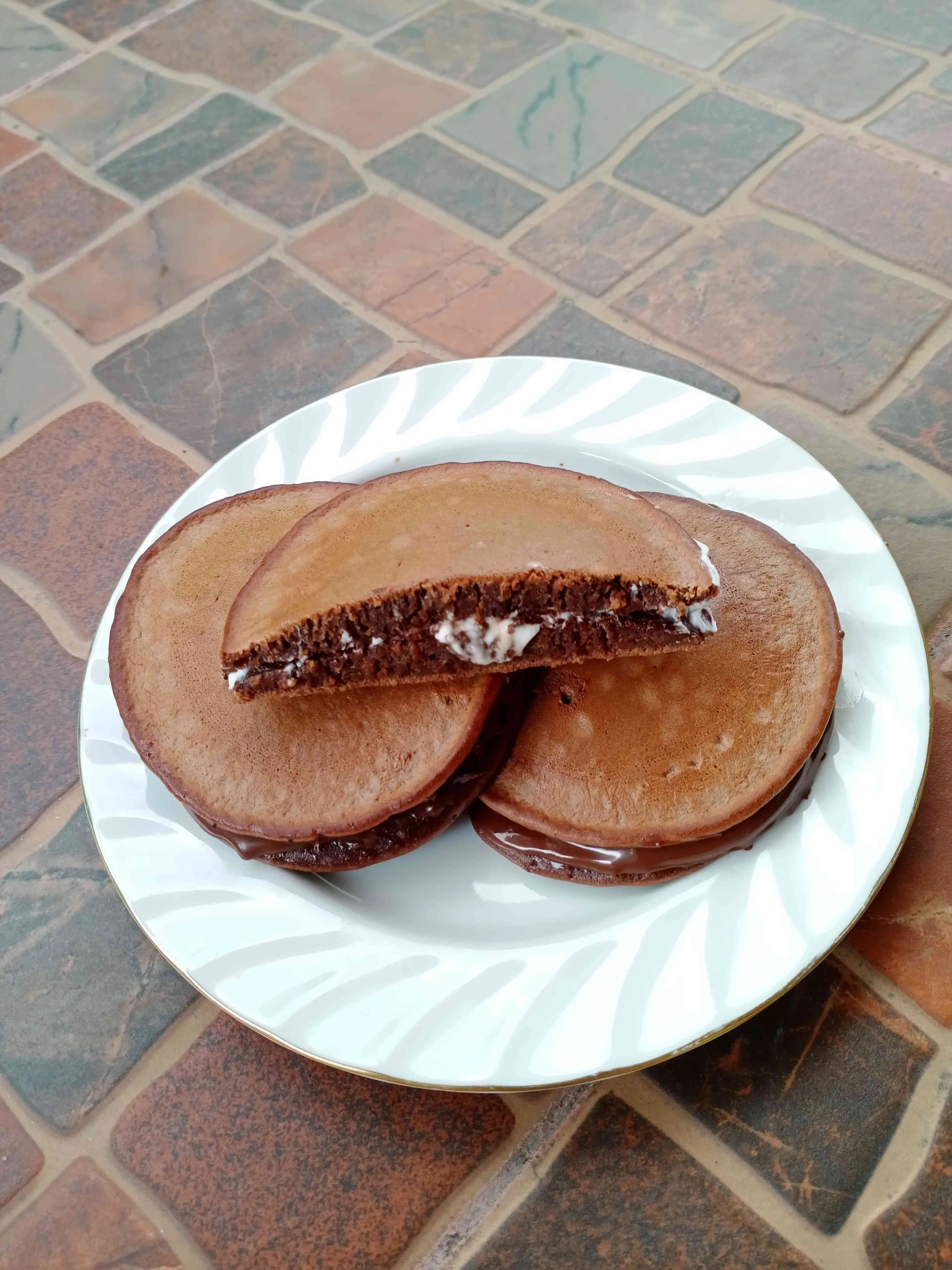 Dorayaki Chocolatos