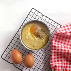 Gyeran Bbang Tanpa Oven
