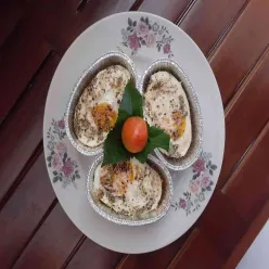 Gyeran Bbang (Korean Egg Bread)