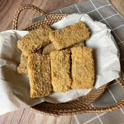 Nugget Ayam Oatmeal Gluten Free #JagoMasakMaret