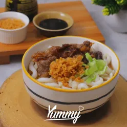 Niku Udon Ala Marugame Udon