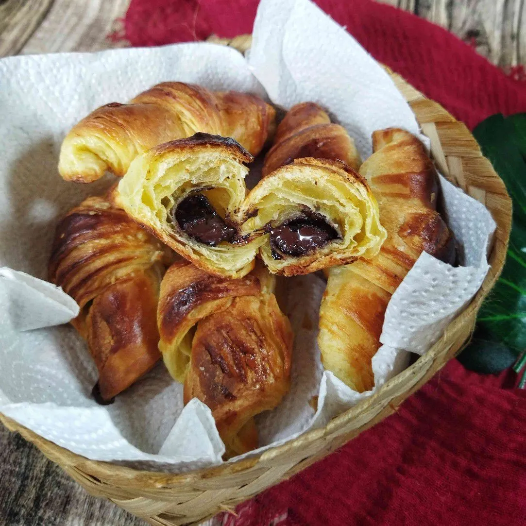 Croissant #DiRecookYummy