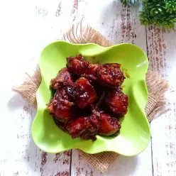 Ayam Saus Tiram