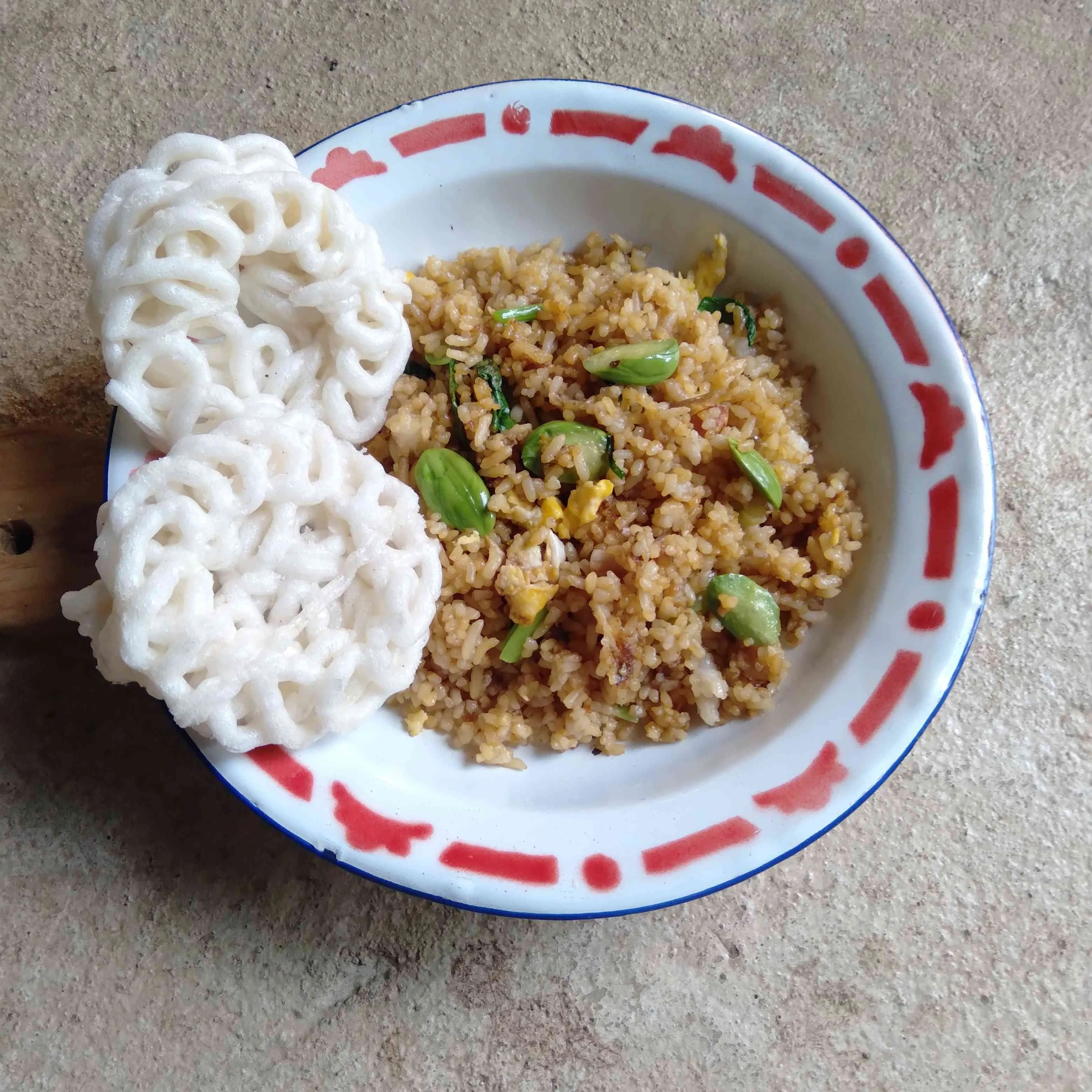 Nasi Goreng Petai Terasi