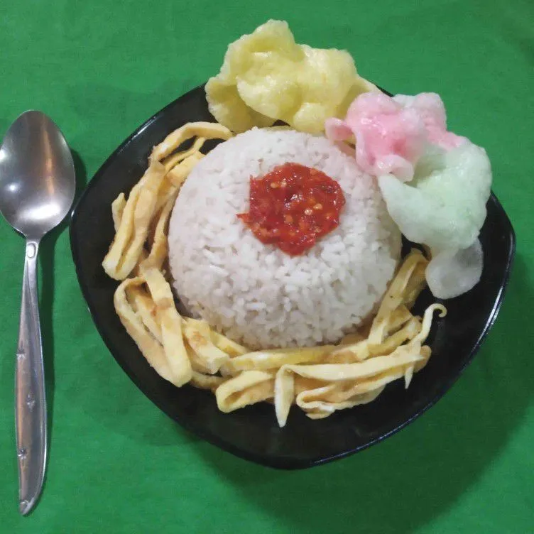 Nasi Uduk Magicom