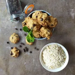 Kue Kering Havermut Chocochips