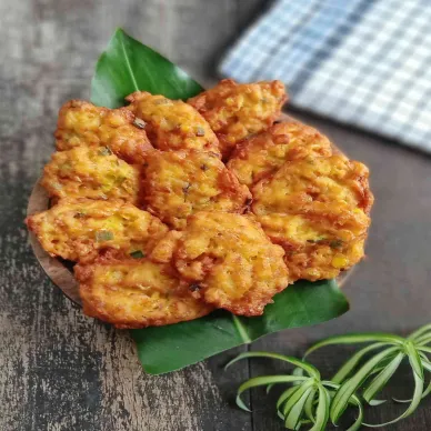 Ampal Jagung Manis