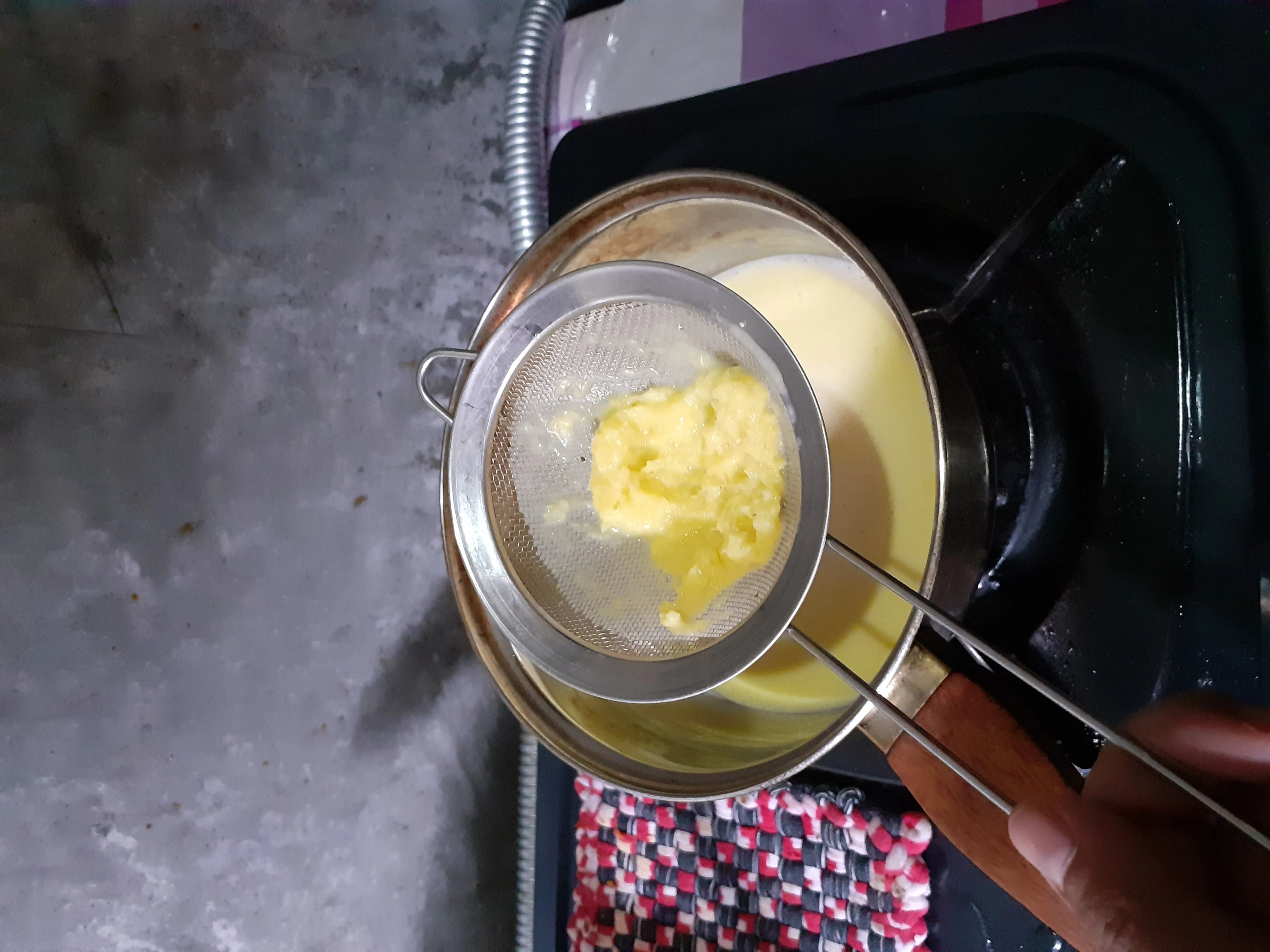 Step 2 Jagung Susu Keju MPASI