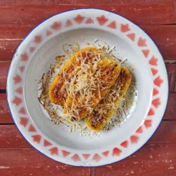 Pisang Owol Khas Solo
