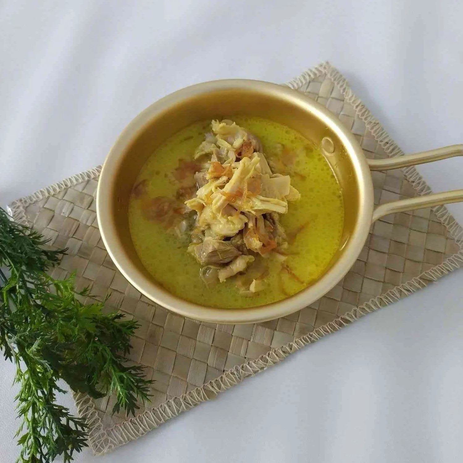 Resep Opor Ayam Mpasi 1 Tahun