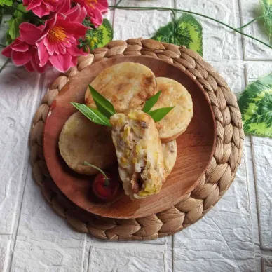 Kue Pisang Nangka