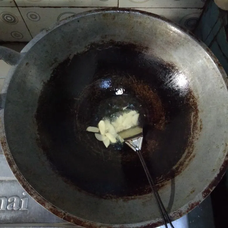 Step 3 Cah Pokcoy