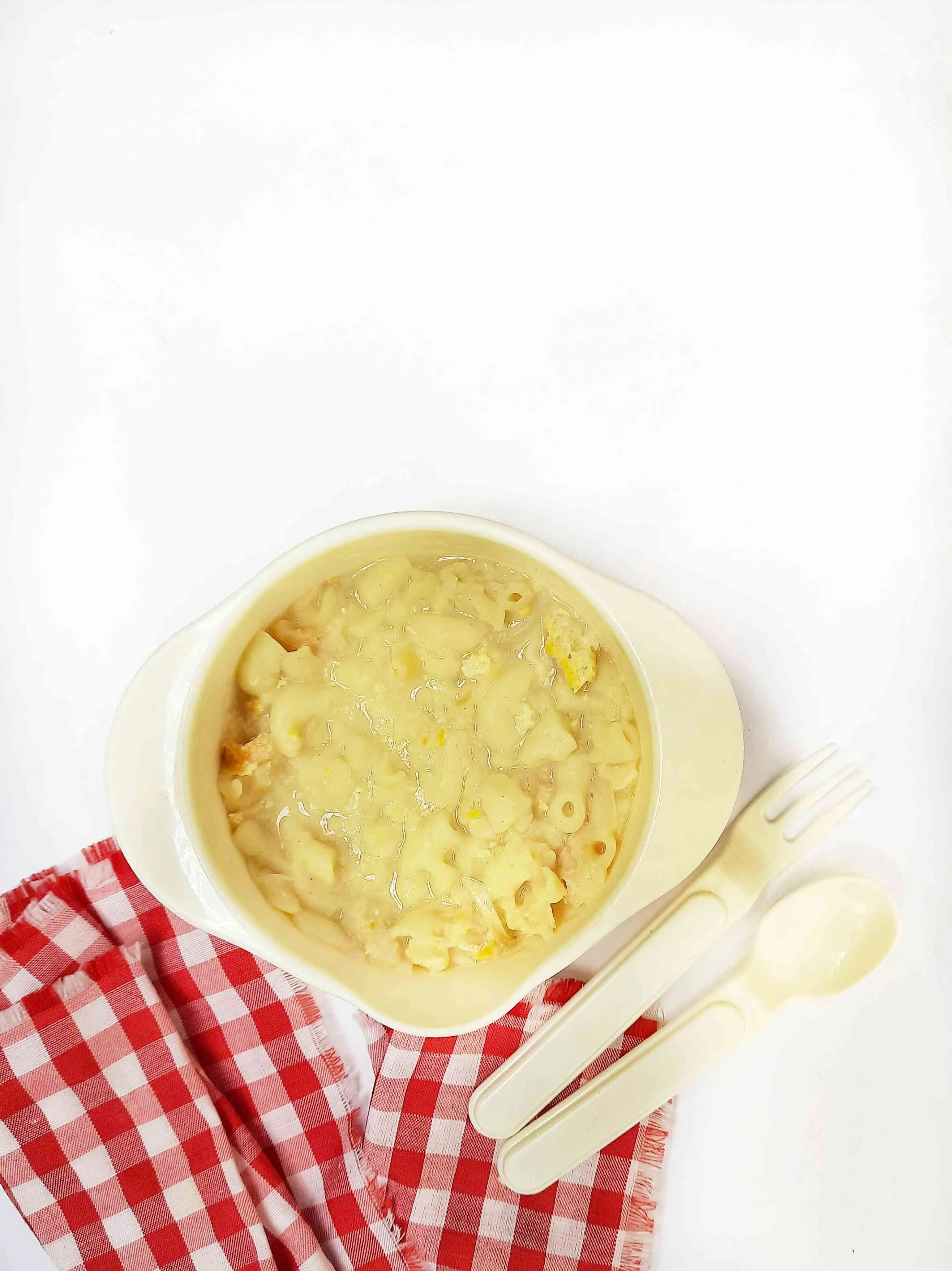 Mac & Chesee Slow Cooker #YummyMPASIChallenge