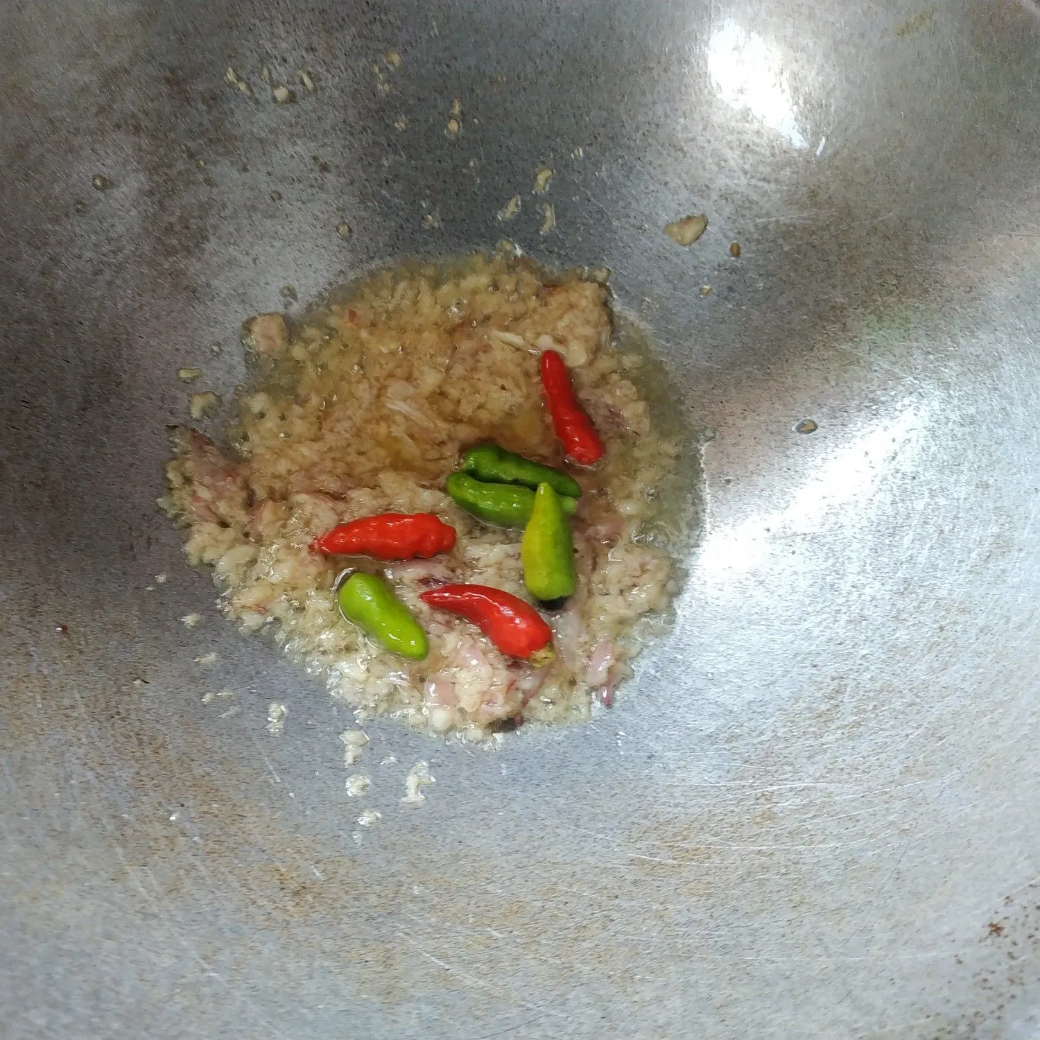 Step 3 Mie Goreng Jawa