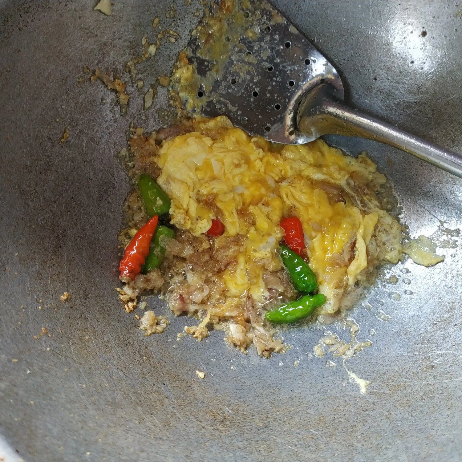 Step 4 Mie Goreng Jawa