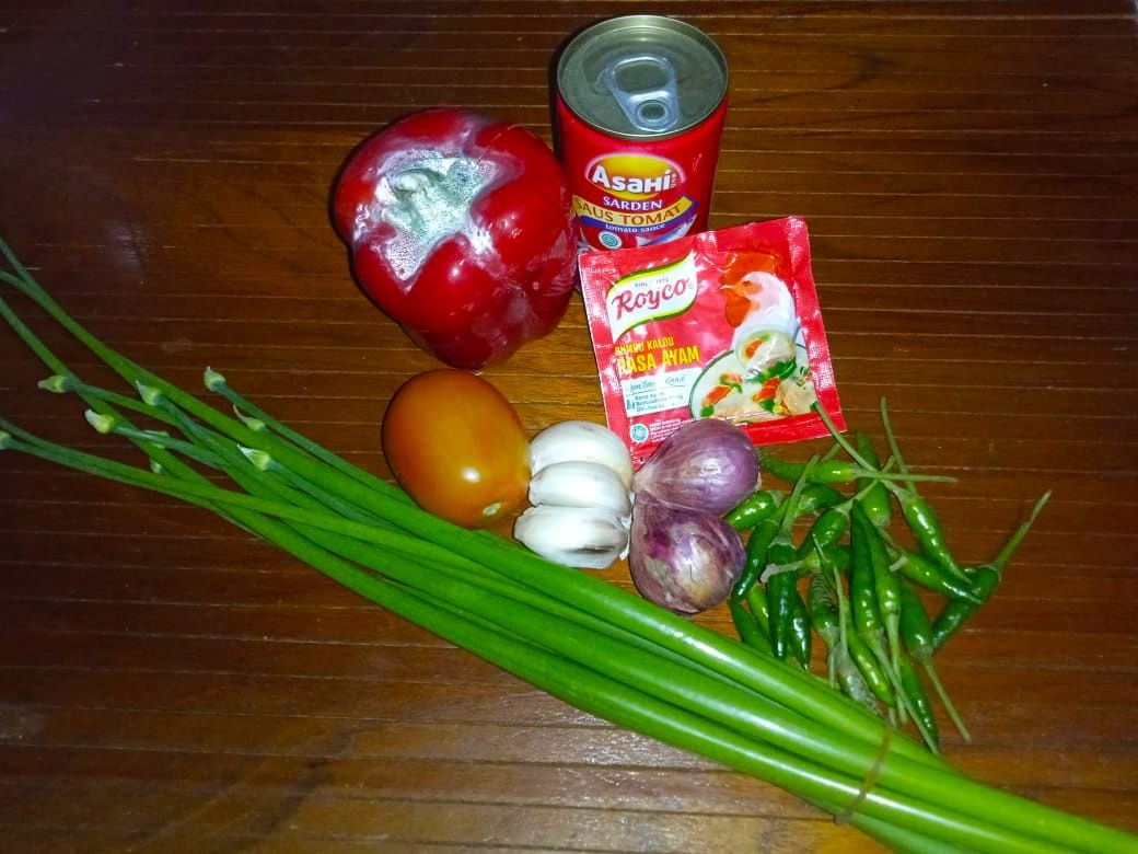 Langkah 1