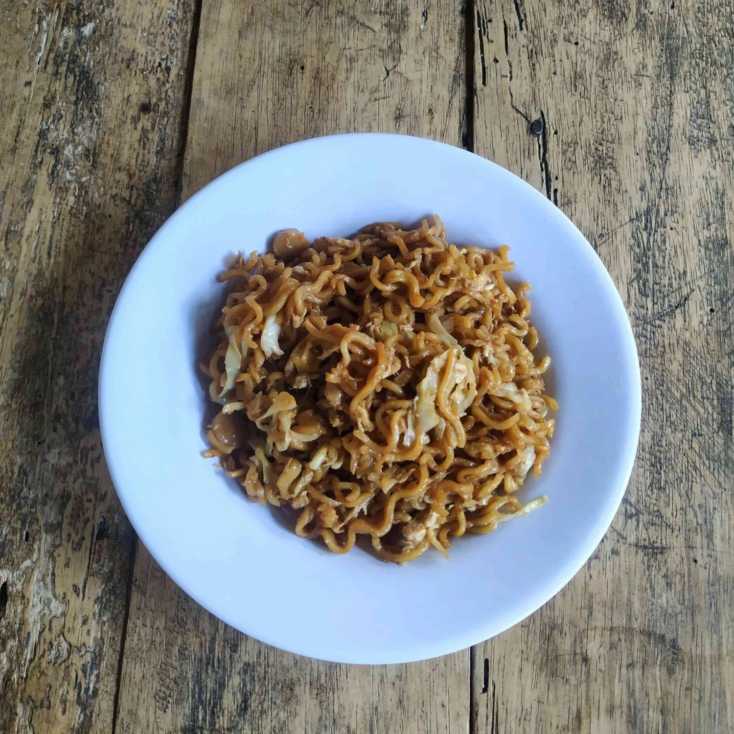 Mie Goreng Sosis