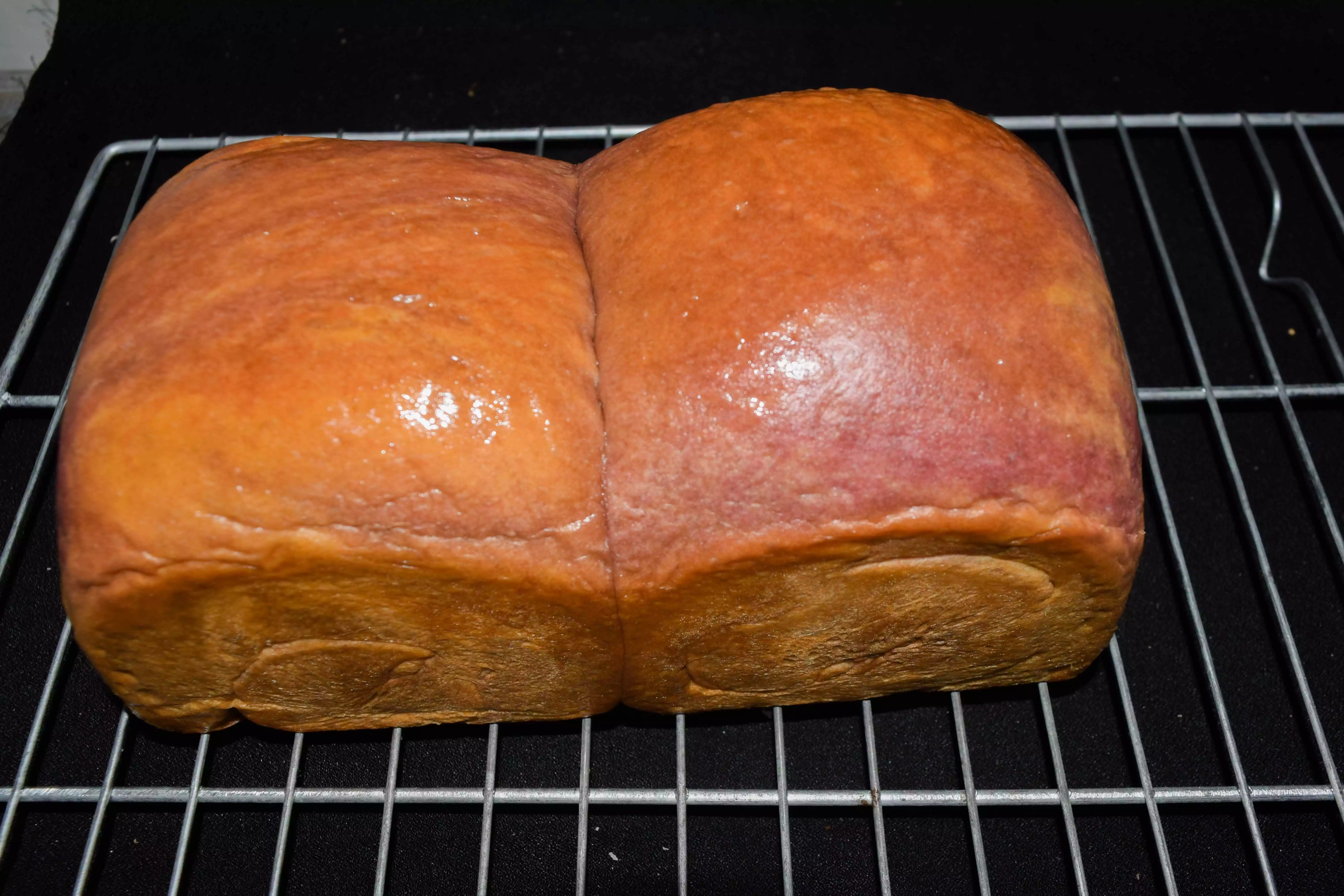 Step 10 Marble Taro Bread