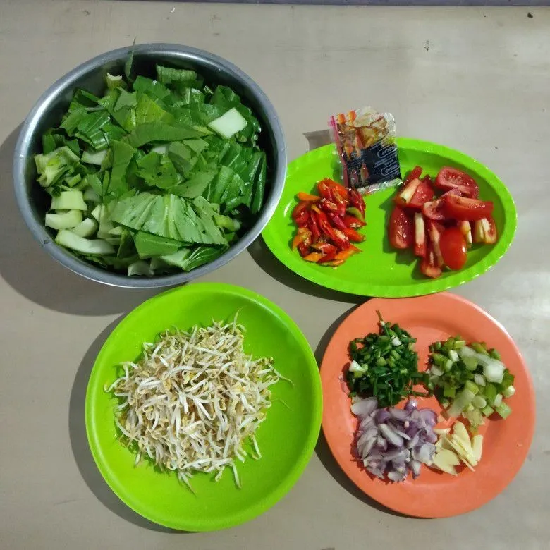 Step 2 Cah Pokcoy