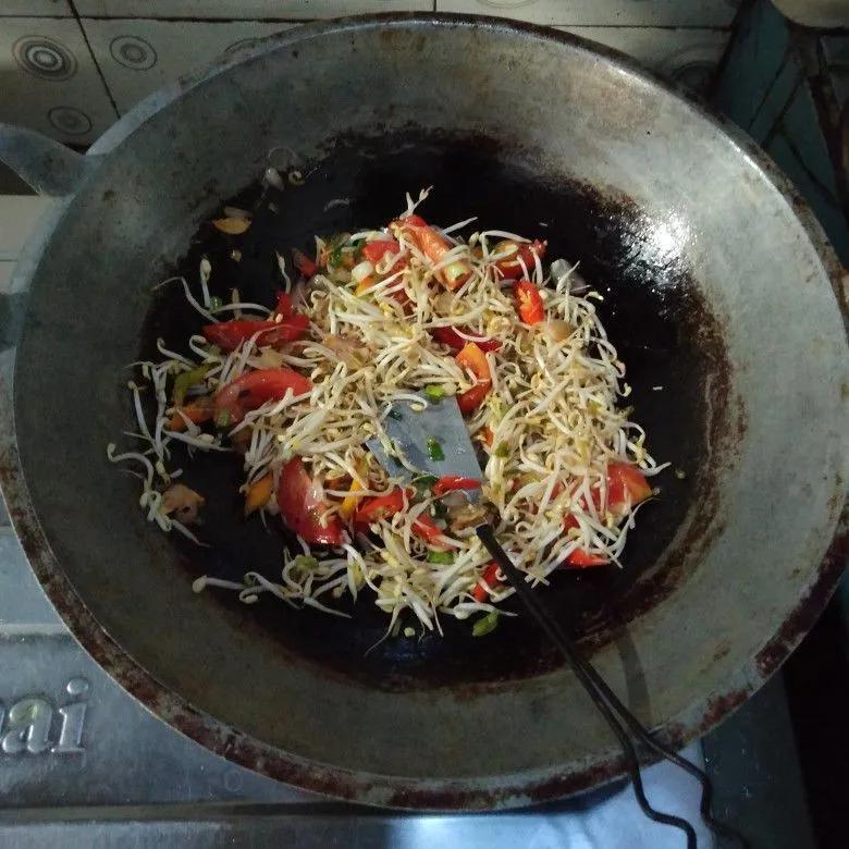 Step 5 Cah Pokcoy