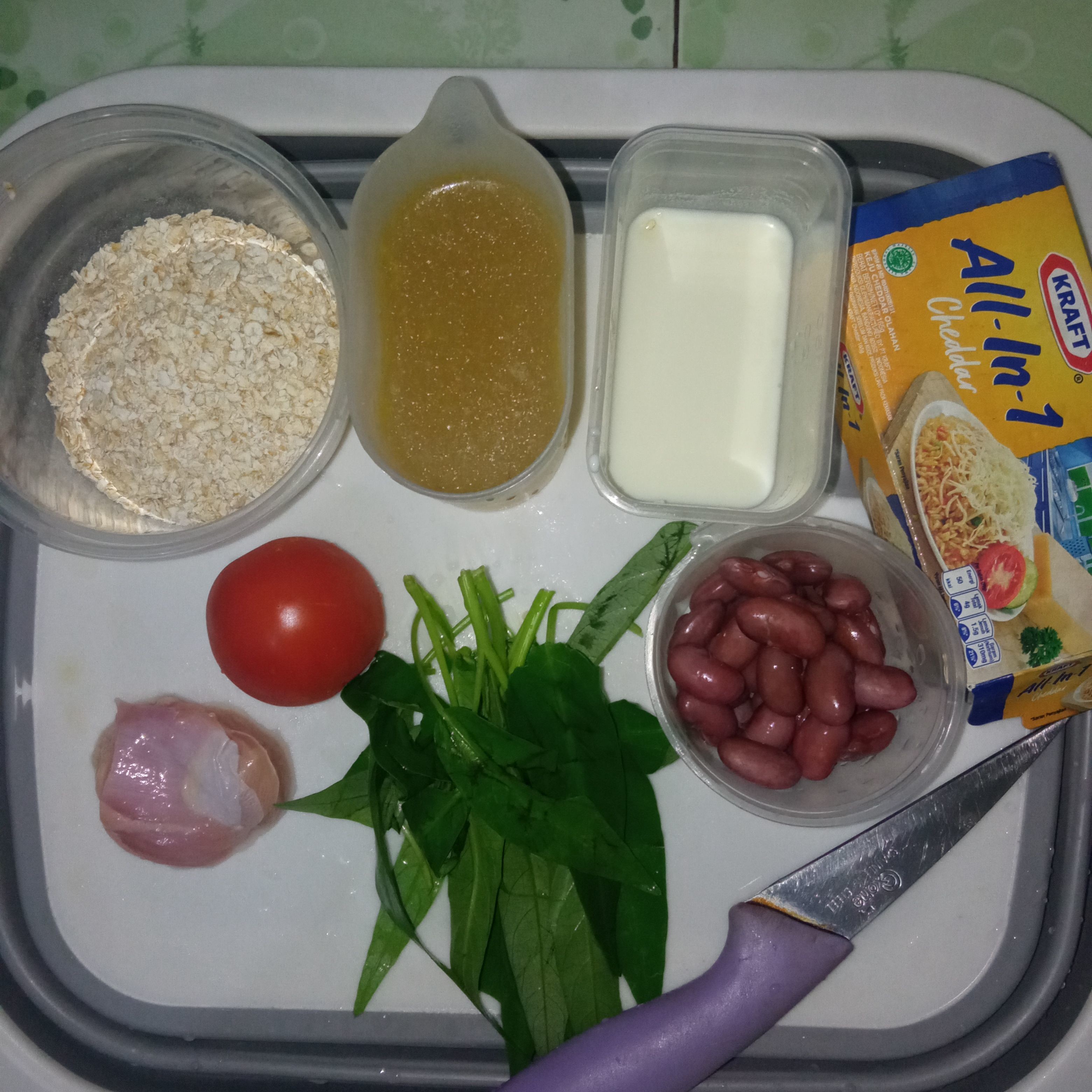 Langkah 1