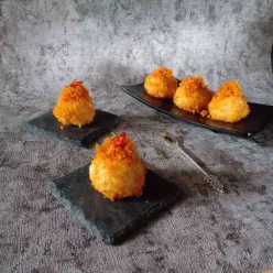 Ketan Serundeng
