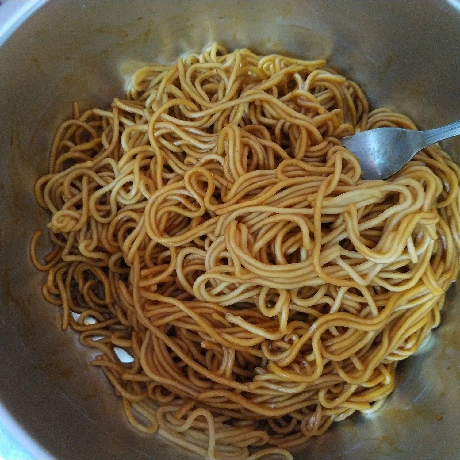 Step 2 Mie Goreng Jawa