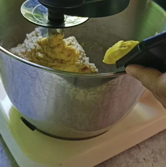 Step 2 Garlic Cheese Bread