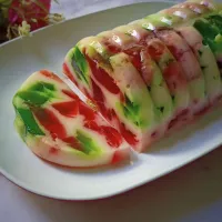 Puding Mozaik