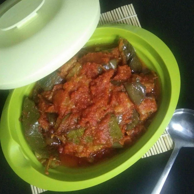 Terong Balado Jeletot