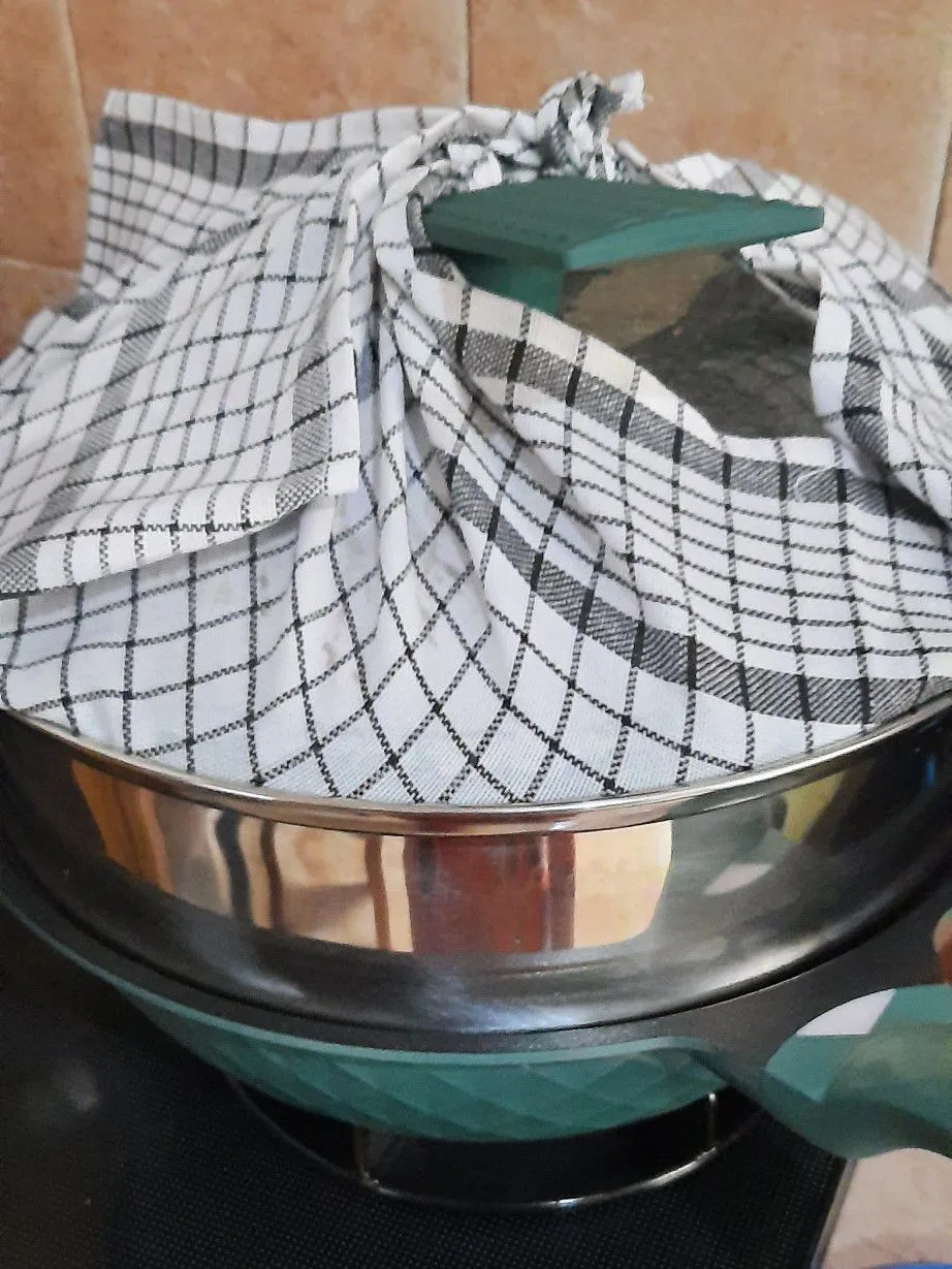 Step 5 Bakpau