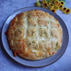 Garlic Cheese Bread