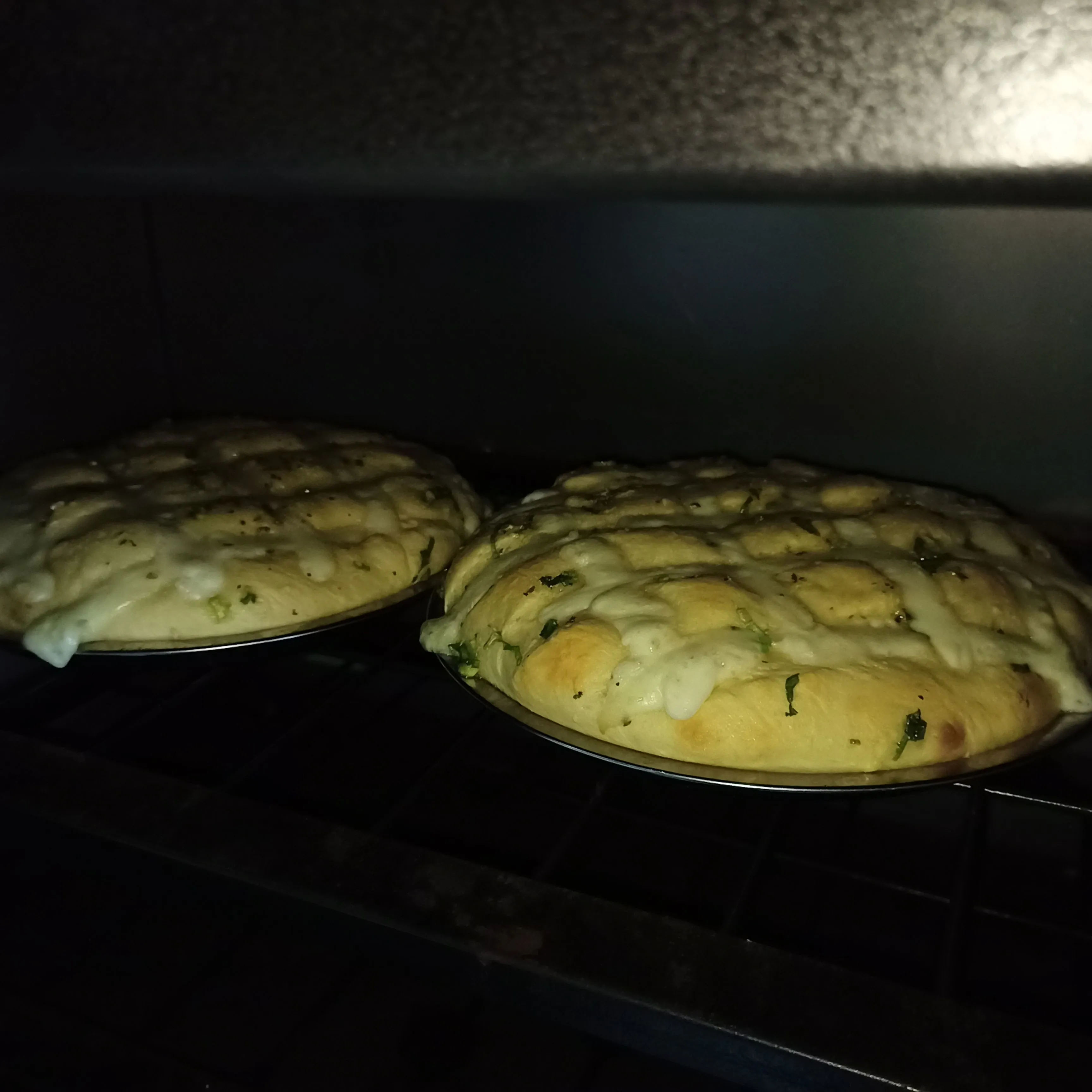 Step 8 Garlic Cheese Bread