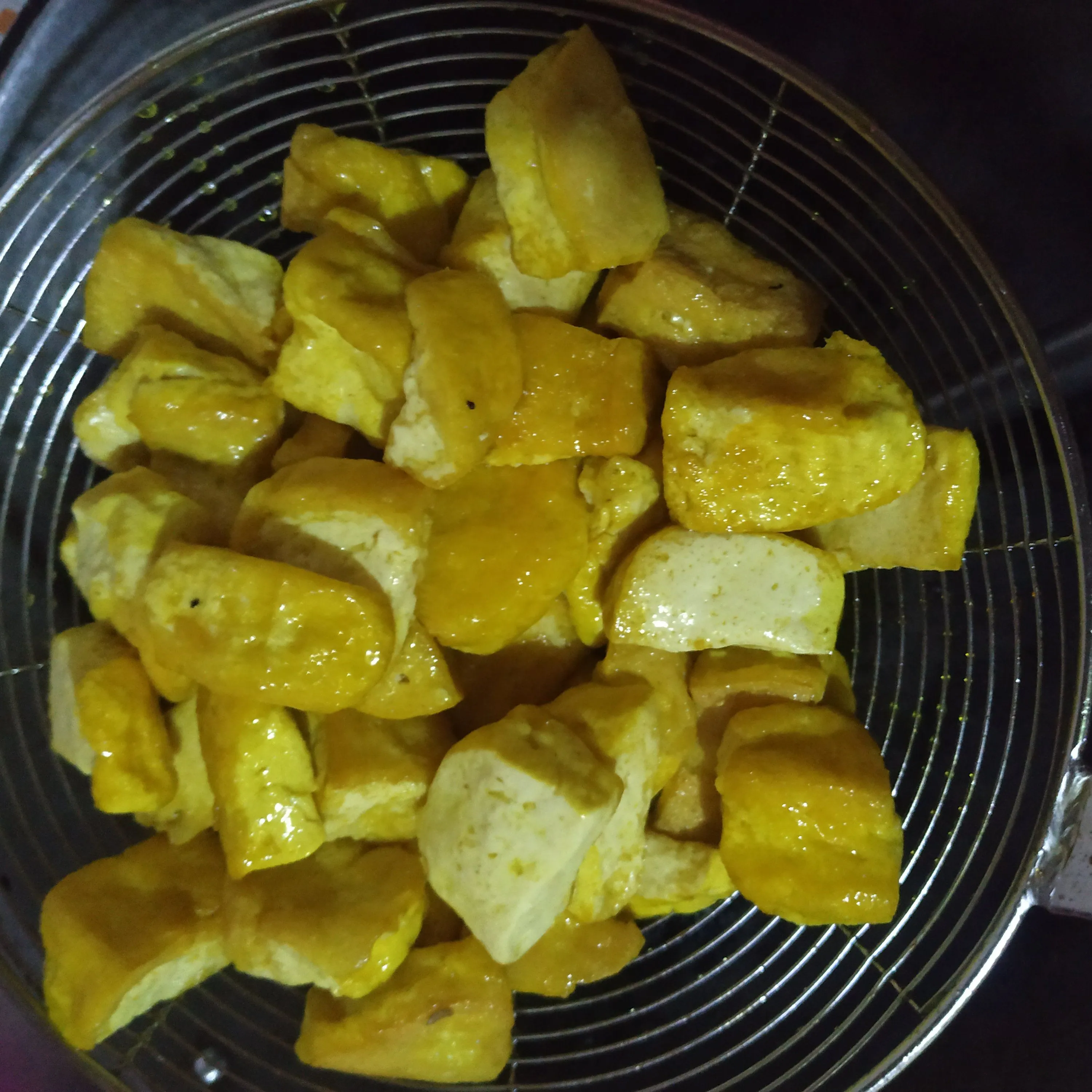 Step 4 Semur Telur Puyuh Tahu