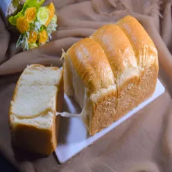 Roti Sobek Coklat